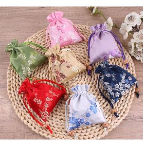 Wholesale Luxury Satin <b>Drawstring</b> <b>Bags</b> Large Custom Logo Reusable Gravure/Silk Screen Printed Recyclable Cosmetics Customizable - Product Image 2