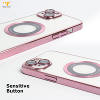 Tous les types d'étuis de téléphone portable personnalisés imperméables à la mode pour iphone 12 13 14 15 pro max