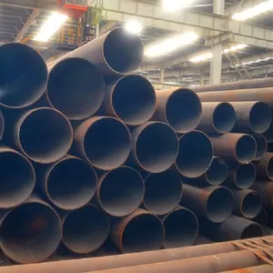 China Small Seamless Hydraulic Steel Tube 8mm 40cr Hydraulic Honed Tube 45 Honed Tube for Hydraulic Cylinder