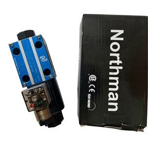 โซลินอยด์สองทาง Beibu NORTHMAN รุ่น SWH-G03-D2-A110-10 SWH-G02-C2-A240-20 มีสินค้าในสต็อกจำนวนมาก รับประกันการจัดส่งรวดเร็วและรวดเวลา - Product Image 1
