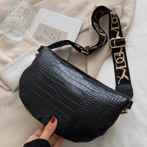 Nuova Borsa Elegante da <span class=keywords><strong>Donna</strong></span> con Catena, Marsupio di Design per Ragazze - Product Image 4