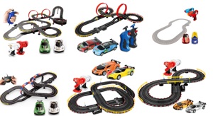Pista Elettrica per <span class=keywords><strong>Auto</strong></span> Slot 1:43 Soba Carrera Slot Cars - Product Image 1