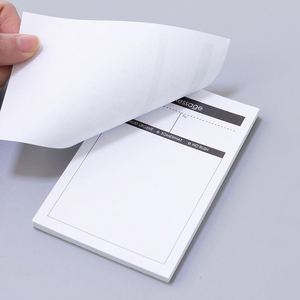 50 feuilles de papier noir et blanc minimalistes à feuilles mobiles, notes autocollantes quotidiennes et hebdomadaires, liste de choses à faire, organisateur pour l'étude, le bureau et la productivité - Product Image 3