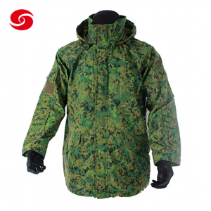 แจ็คเก็ตยุทธวิธีลายพรางกันน้ำ <span class=keywords><strong>M65</strong></span>สิงคโปร์ - Product Image 1