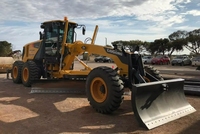 Niveleuse à moteur haute efficacité 215 HP 4215D de bonne qualité à vendre