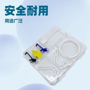 Positionneur de film dentaire, positionneur de projection parallèle pour radiographie, compatible avec une utilisation transfrontalière et résistant à la chaleur. - Product Image 5