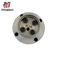 Zhengquan KCF1B2 lubrifier la pompe à engrenages machines à huile électriques hydraulique haute pression usine système de pompe de lubrification Robot personnalisé