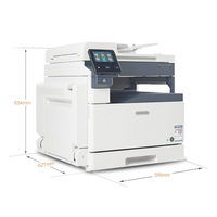 Tout nouveau copieur numérique multifonctionnel SC2022 A3 A4 imprimante couleur scanner copieur pour Xe