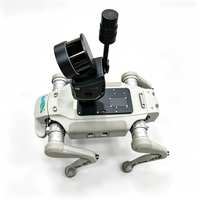 Scanner LiDAR 3D LiGrip O2 Slam 32 canaux monté sur robot pour tunnel souterrain et zones à faible signal OEM