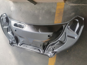 Capó de acero, OEM # CK4Z16612C, 2017 f-ord Transit 250 - Product Image 5