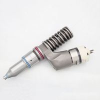 Inyector de Combustible Diésel HEUI 249-0707 2490707 para Motor de Excavadora C11, Repuestos para Bomba de Motor Diésel