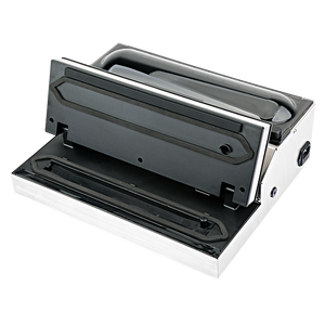 Machine d'emballage sous vide portable commerciale à succès améliorée, scelleuse de sacs alimentaires à main, deuxième rouleau d'emballage sous vide pour l'emballage sous vide - Product Image 2