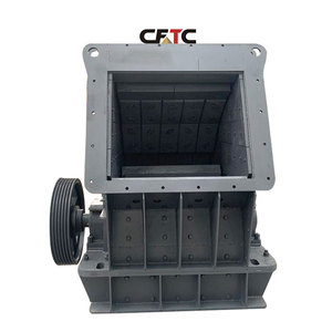 Trituradora de Impacto con Estructura Rotatoria Reforzada y Núcleo Antivibración para Línea de Producción de Piedra de Gran Tamaño - Product Image 3