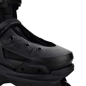 Chaussures de patinage agressives de <span class=keywords><strong>vitesse</strong></span> de course de haute qualité pour adultes patin à roues alignées agressif clignotant pour joueur - Product Image 4