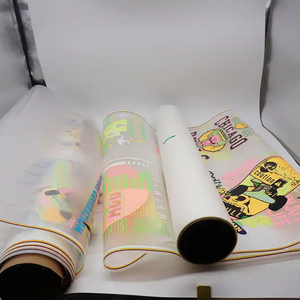 T-shirt vierge Transparent impression par transfert de chaleur Dtf blanc transfert d'encre Pet <span class=keywords><strong>Film</strong></span> Dtf Pet <span class=keywords><strong>Film</strong></span> Roll - Product Image 5