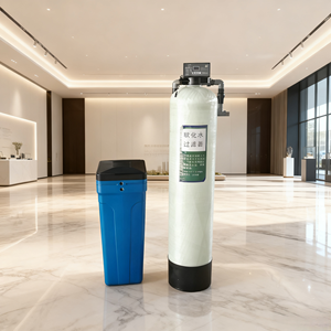 Impianto Domestico di Purificazione dell'Acqua a Osmosi Inversa con Pompa 500L/Ora 220V/380V per Acqua Potabile e da Bagno - Product Image 2