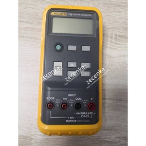 Fluke 715 Volt ma calibrator sử dụng - Product Image 1