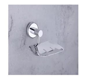 Bandeja jabonera moderna de acero inoxidable, venta al por mayor directa de diseño superior para hoteles con garantía de fabricante de 1 año - Product Image 1