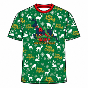 Merry <strong>Christmas</strong> Custom <strong>Shirt</strong> Graphic <strong>T</strong> <strong>Shirts</strong> <strong>Christmas</strong> Pajamas for Men Polyester Tshirts <strong>Family</strong> Couple Designer <strong>T</strong> <strong>Shirts</strong> - Product Image 3
