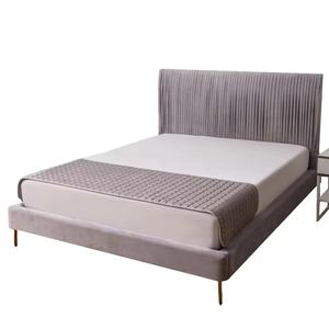 Alfombrilla Portátil Antiestática de Protección EMF, Lavable, con Conexión a Tierra, para Cama, Plegable, Tejida, para Hogar, Hotel, Hospital - Product Image 3