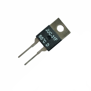 Nhiệt độ KSD-01F điều khiển thiết bị chuyển mạch (TDS) Thấp hiện tại nhiệt bảo vệ nhiệt - Product Image 2