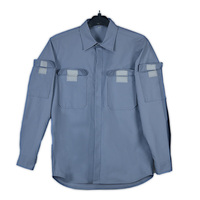JXKRSZF Uniformes de travail robustes et personnalisés pour les équipes d'usines de construction d'électriciens