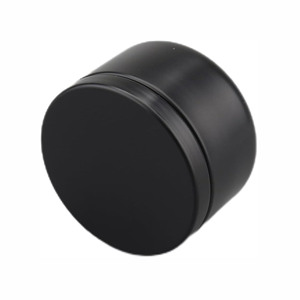 Số lượng lớn đầy màu sắc nhỏ 50ml Vòng lọ mỹ phẩm <span class=keywords><strong>container</strong></span> rỗng nhôm nến tin - Product Image 3