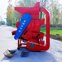 Décortiqueur agricole de taille moyenne d'arachide, décortiqueur électrique d'arachide 220v/380v