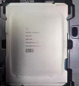 สำหรับ Xeon 6 6517P SRVU4 16-Core 3.2-4.2GHz 190W DDR5-6400 LGA4710 ซีพียู โปรเซสเซอร์ประสิทธิภาพสูง 16 คอร์ รองรับการทำงานหลายภารกิจ - Product Image 1