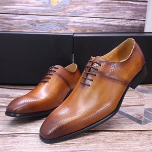 รองเท้าอ็อกซ์ฟอร์ดระดับไฮเอนด์, รองเท้าแต่งงานผู้ชายแบบแฮนด์เมดจากดีไซเนอร์, ชุดสูทธุรกิจสำหรับผู้ชาย, รองเท้าหนังและรองเท้าอ็อกซ์ฟอร์ดสำหรับผู้ชาย - Product Image 3