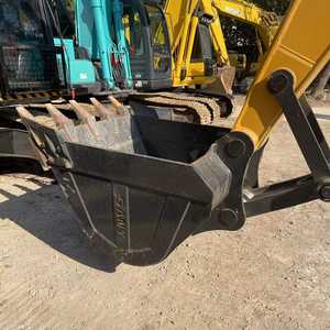 Excavadora usada SANY SY215C de segunda mano SANY SY205C SY215C SY235C SY245H en stock para la venta, el mayor proveedor de Shanghái - Product Image 6