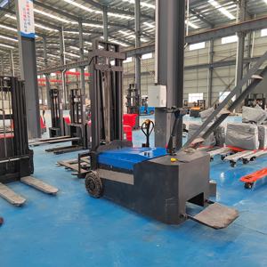 Montacargas <span class=keywords><strong>de</strong></span> 2 metros, 3.5 metros, 4 metros, Apilador Eléctrico <span class=keywords><strong>de</strong></span> 1.2 toneladas, 1.5 toneladas, Apilador Tándem, Carretilla Elevadora <span class=keywords><strong>de</strong></span> Carga/Descarga - Product Image 6