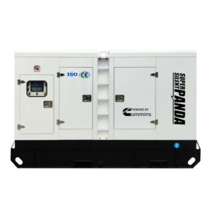 เครื่องกำเนิดไฟฟ้าแบบเงียบพิเศษ 50/60HZ 30kva 50kw 100kva 200kva ชุดเครื่องกำเนิดไฟฟ้าแบบสองความถี่ PD15~3000kwGF Super Silent D - Product Image 1
