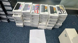 A + 级几乎新款低价批发A03s盒装密封移动智能手机便携 - Product Image 5