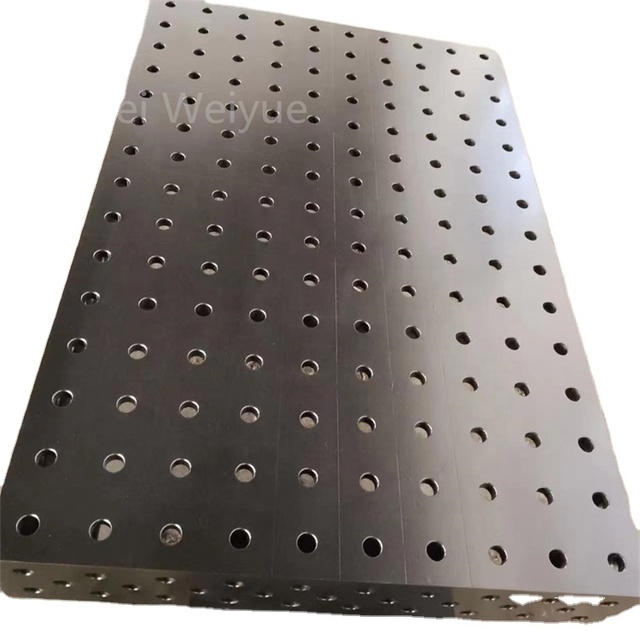 3D Welding Table Without Trachoma Welding Platform