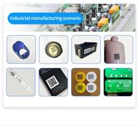 Terminal intelligent Android robuste T55-6762 5,5 pouces avec scanner de codes-barres 2D, Wi-Fi, Bluetooth, haute qualité, mobile, industriel, RFID