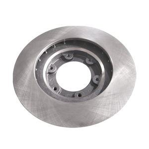 Sas Bán Buôn Rotor Phanh Đĩa Xe Khoan Rãnh Phía Trước Đĩa Phanh Rotor 4351260090 Mới Cho Toyota Phanh Pad Đĩa Rotor - Product Image 1