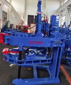 Herramienta Hidráulica YQ para Manipulación de Cabezas de Pozo Petrolero, Marca BIBO - Product Image 2