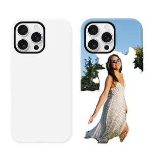 <span class=keywords><strong>Funda</strong></span> Magnética 3D 2 en 1 para Sublimación N52 para <span class=keywords><strong>iPhone</strong></span> 17 Pro, Carcasa Trasera en Blanco para Impresión para <span class=keywords><strong>iPhone</strong></span> 17 Pro Max - Product Image 5