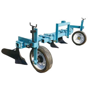 Maquinaria Agrícola: Grada de Discos de Aporcado de 3 Puntos Serie 3QL, Modelos 3QL-3T, 3QL-4T, 3QL-5T, para 60HP, con Engranaje y Ancho de Labranza de 900mm - Product Image 1