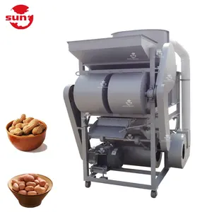Neuproduktion Erdnussschäler Erdnussschälermaschine zu verkaufen