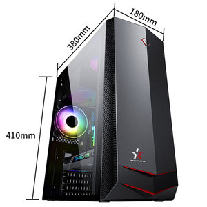 DIY <strong>Desktop</strong> Computer Intel Core I5 10th Generation 10400F GTTX1650 16G RAM 512G SSD Gaming PC <strong>Desktop</strong> - Product Image 4