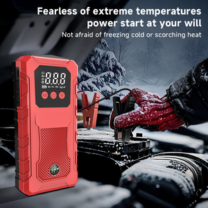 <strong>Jump</strong> <strong>Starter</strong> High Power <strong>Car</strong> <strong>Jump</strong> <strong>Starter</strong> Power Bank <strong>Multi</strong>-<strong>function</strong> Portable Lithium Battery <strong>Car</strong> <strong>Jump</strong> <strong>Starter</strong> - Product Image 5