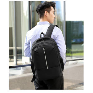 Sac à dos pour ordinateur portable <span class=keywords><strong>2022</strong></span> pour hommes, sac d'ordinateur décontracté avec chargeur usb, sac à dos de voyage en plein air pour étudiants - Product Image 6