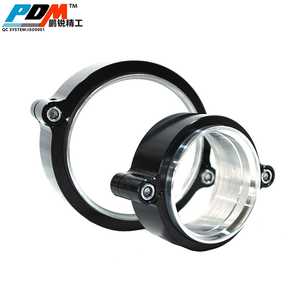 Pinces Rapide En Aluminium <span class=keywords><strong>v</strong></span> Bande HD D'admission <span class=keywords><strong>V</strong></span>-<span class=keywords><strong>band</strong></span> Clamp Intercooler Tuyaux 3 Pouces <span class=keywords><strong>76mm</strong></span> 2.0 "2.5" 3.0 "3.5" 4.0" - Product Image 1