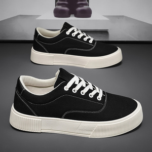 Zapatos Casuales para Hombre, Modernos, Sencillos, Cómodos, Antideslizantes, Ligeros, Resistentes al Desgaste, con Suela Gruesa de EVA y Suela Exterior de Goma - Product Image 1