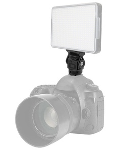 Phổ Hợp kim nhôm lạnh Giày Adapter cho DSLR Máy ảnh màn hình <span class=keywords><strong>Microphone</strong></span> ánh sáng đèn flash Gimbal ổn định - Product Image 2