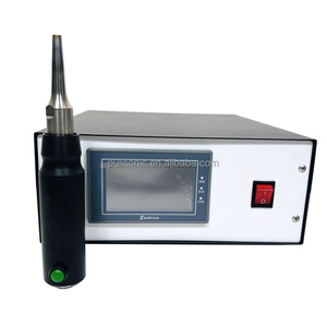 Machine <span class=keywords><strong>de</strong></span> soudage par ultrasons 300W 28KHz pour la couture <span class=keywords><strong>de</strong></span> bâches en PE et la réparation <span class=keywords><strong>de</strong></span> couvertures agricoles - Product Image 5