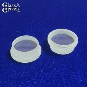 Hogedrukgehard Rond Kijkglas Voor Industriële Flensmeter - Product Image 3