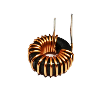 Aolittel Inducteurs à mode commun personnalisés en fer, silicium et aluminium, anneau magnétique, 12.7x7.7x4.8mm, 10uH 15uH 47uH - Product Image 5